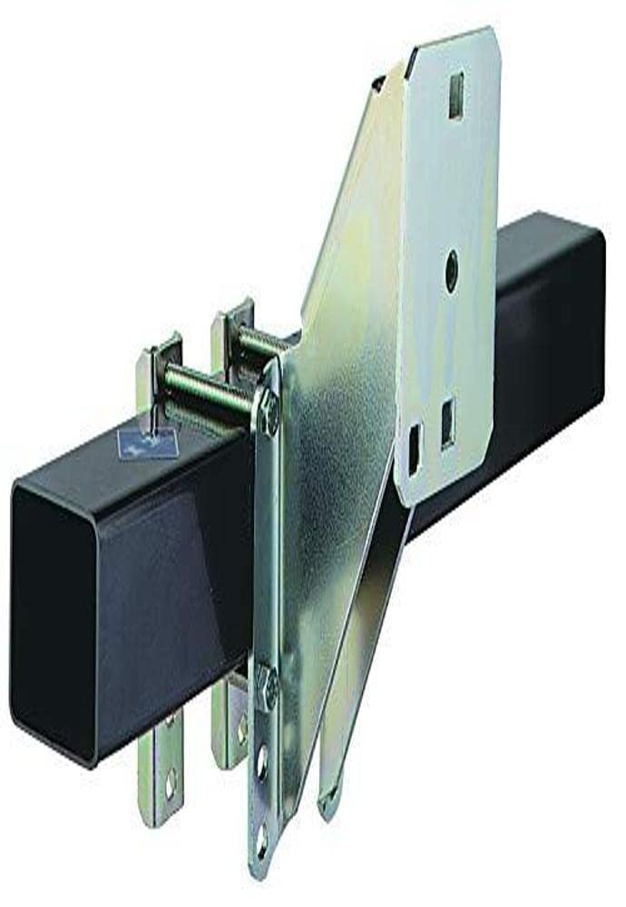 Dutton-Lainson 22120 Spare Tire Bracket For Trailer Tongues Model 6121 - 3"" x 5"", Zinc Plated - Image 2